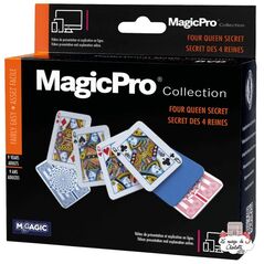 Megagic - Coffret de Magie pour Enfant - Eric Antoine - Télépathie