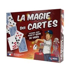 Megagic - Coffret de Magie - Magic Pro - Best of Mentalisme