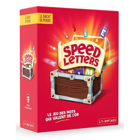 des lettres chiffres lettres