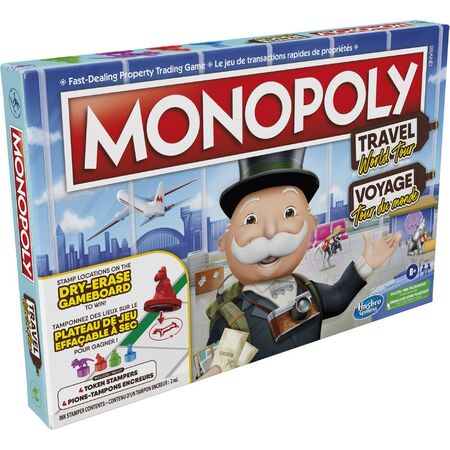 Monopoly Chevaliers du Zodiaque - Jeu de société des propriétés