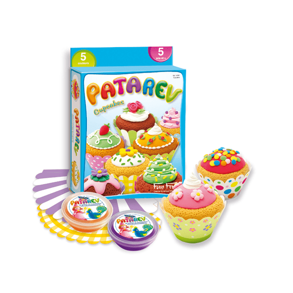 Patarev - Blister Cupcakes