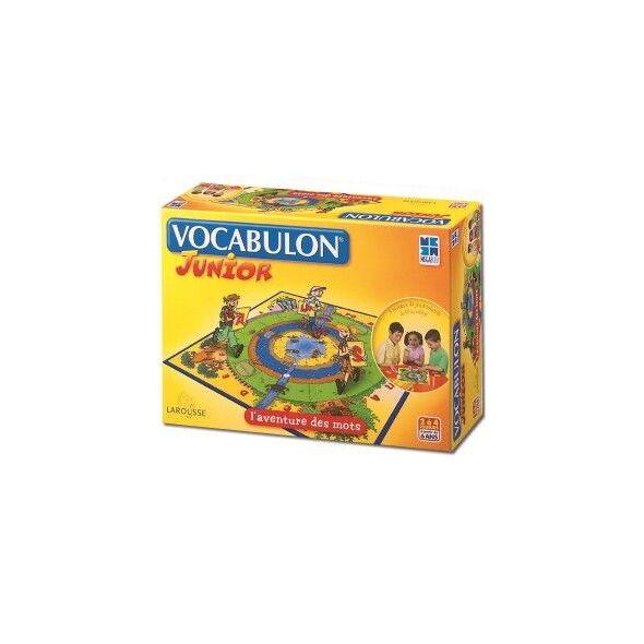 MEGABLEU - Vocabulon junior –