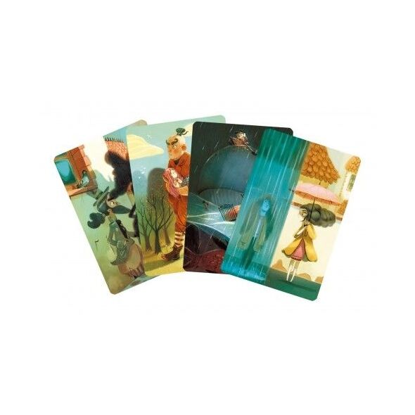 Dixit 4 Extension - Origins