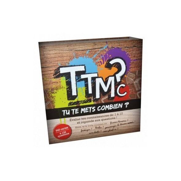 Promo Ttmc 2 tu te remets combien? chez E.Leclerc