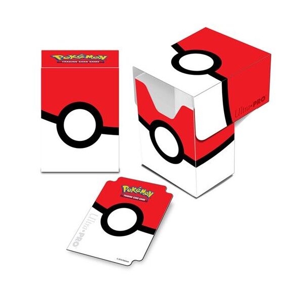 Deck Box illustrée Ultra Pro Boite de rangement Pokémon Pikachu