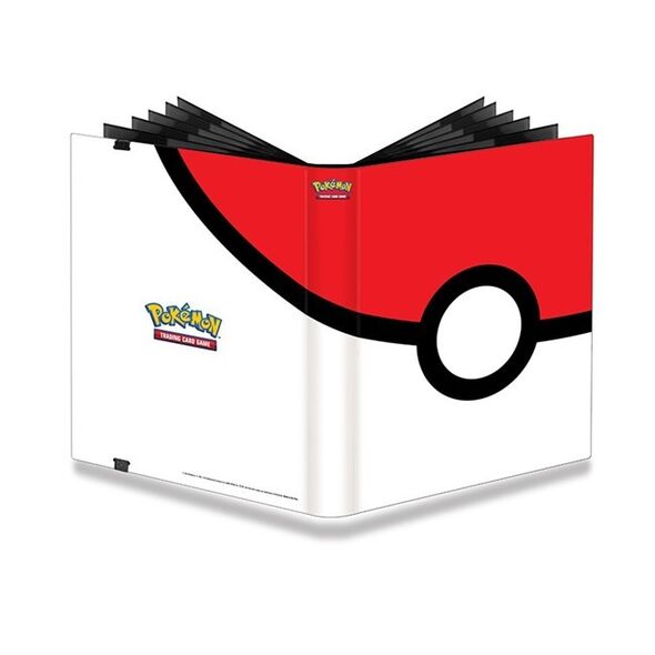 Classeur Pokemon PRO-Binder Pokeball A4 (9-Slot)