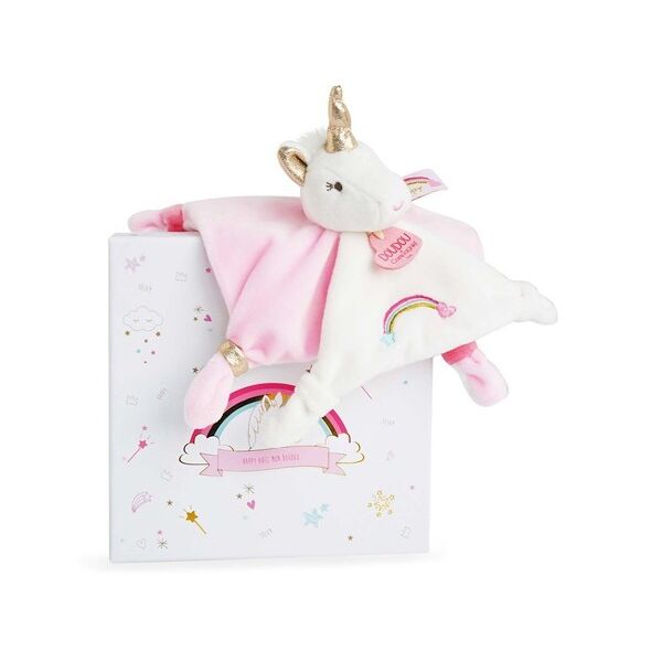 Grand top doudou licorne