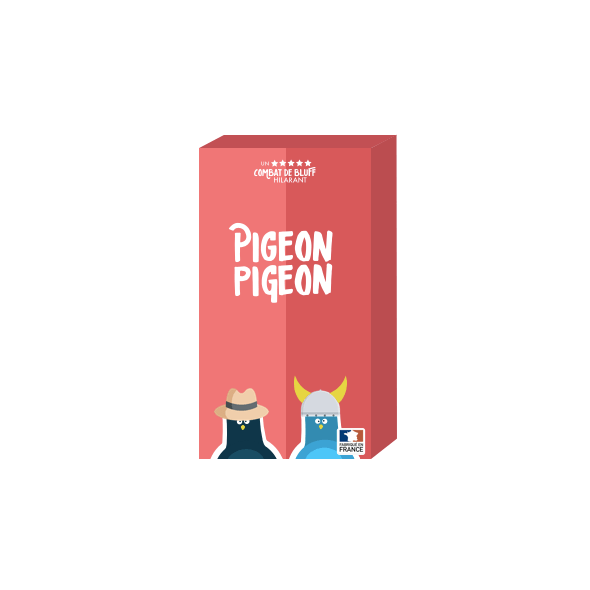 Pigeon Pigeon