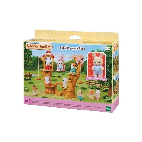 Sylvanian Families Bébé hérisson