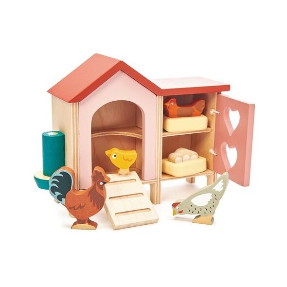 Maison de Poupées Villa Foxtail Tender Leaf Toys®, Jouets en bois