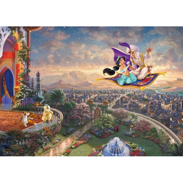 PUZZLE DISNEY - 100ème CÉLÉBRATION MOSAÏQUE