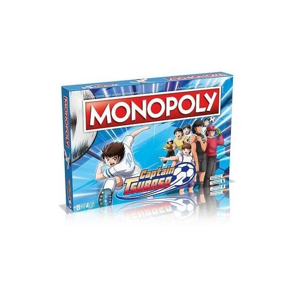 Monopoly Olive et Tom