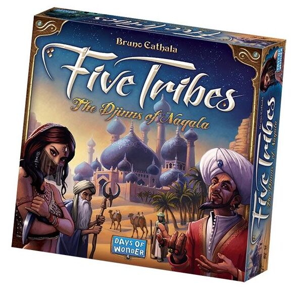 Five Tribes