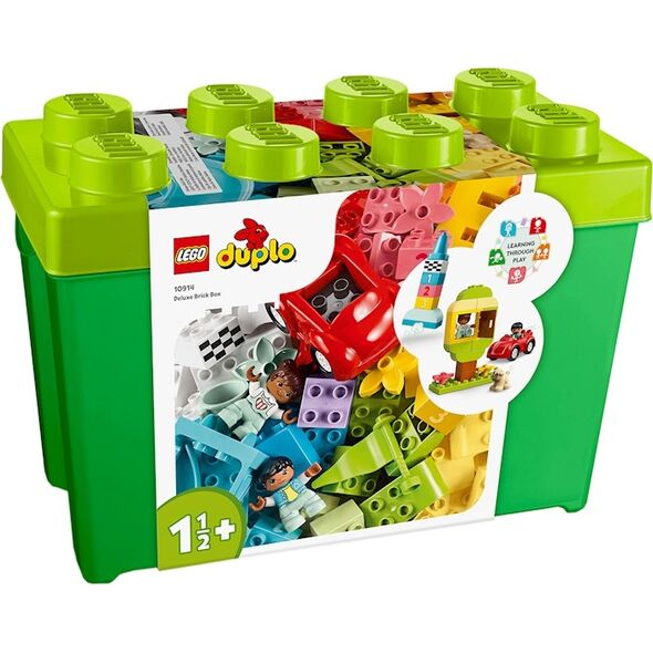 Lego 10914 duplo la boîte de briques deluxe jeu de construction