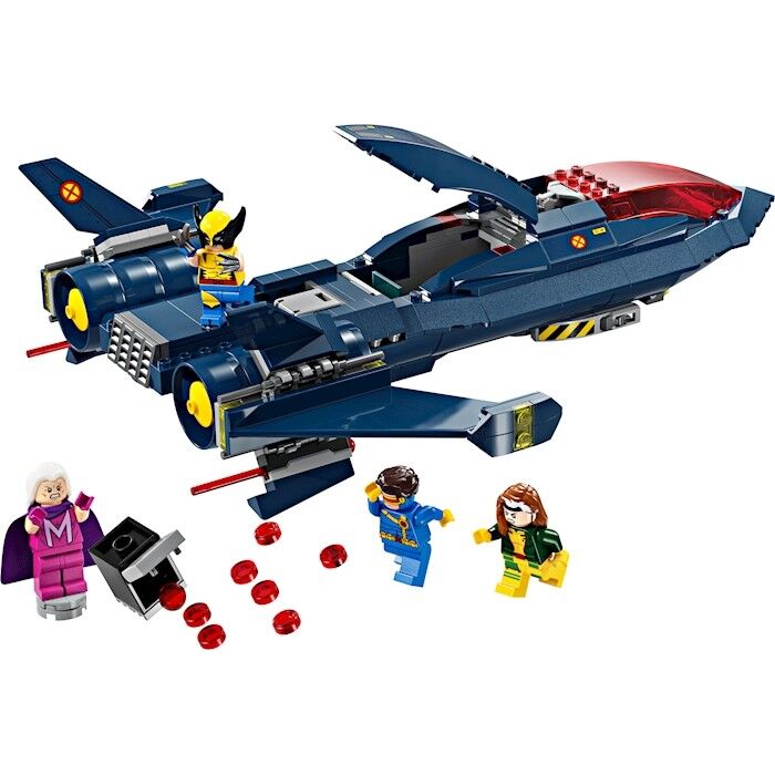 Un Avion En Lego Avec Le Mot avion Dessus.