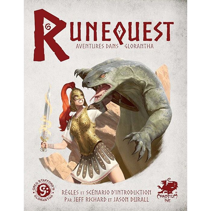 Initiation au jeu de rôle - Medieval Fantasy : un livre-jeu pour