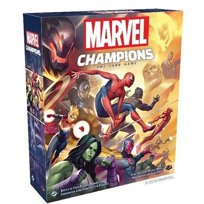 Marvel Champions - Le Jeu de Cartes