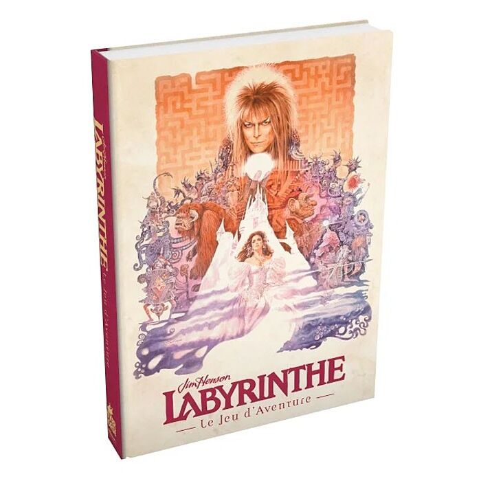 Labyrinthe - Le Jeu d'Aventure