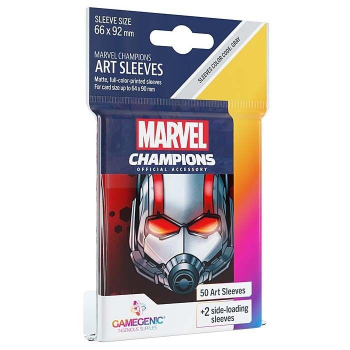 Marvel Champions : Le Jeu De Cartes - Ant-Man