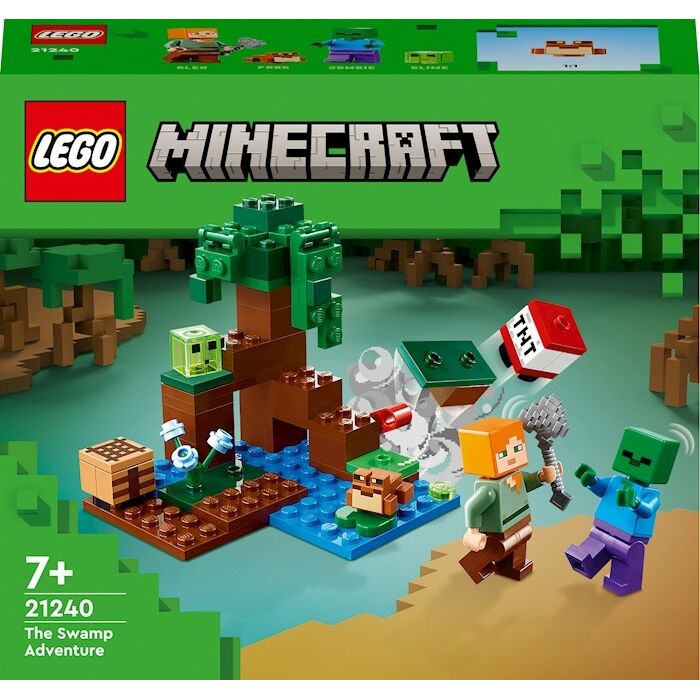 LEGO Minecraft La forteresse du golem de fer - 21250