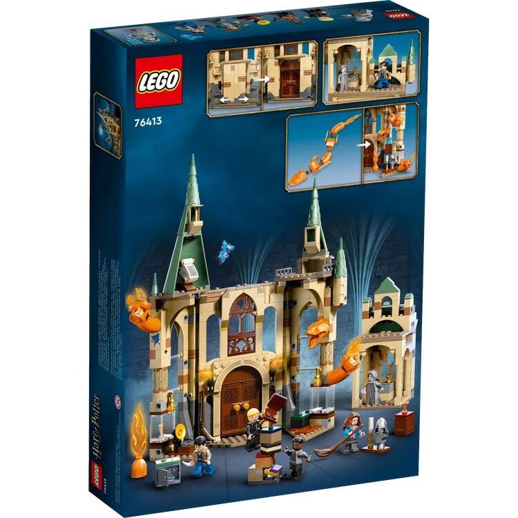 Lego Harry Potter - Poudlard: la Salle sur Demande (76413)