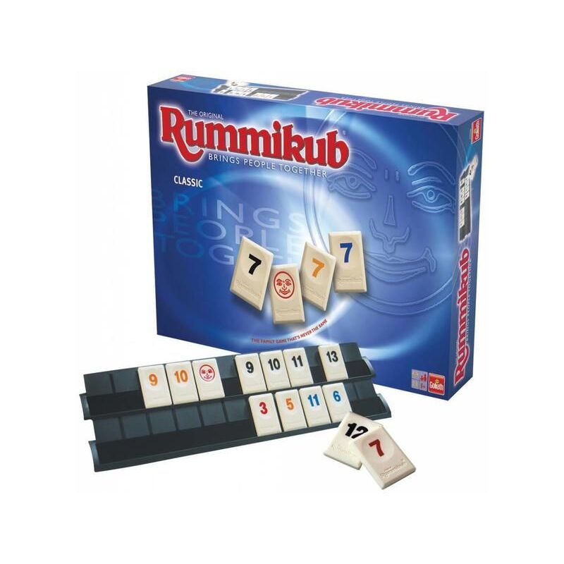 Rummikub Pour 6 Joueurs