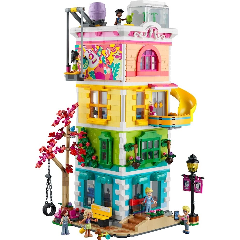 Lego Friends Le centre collectif de Heartlake City (41748)